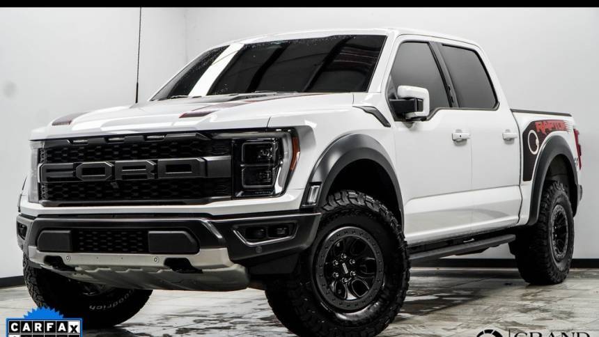 2023 Ford F-150 Raptor — Pickup Truck — 63,684 mi — Marietta, GA