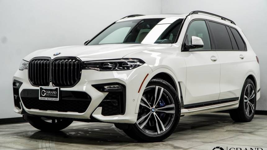 2022 BMW X7 40i — SUV — 69,689 mi — Marietta, GA