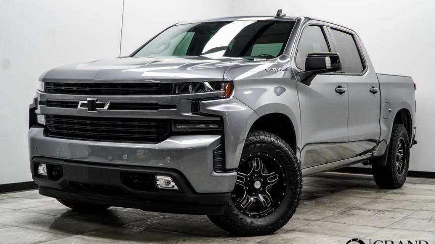 2020 Chevrolet Silverado 1500 RST — Pickup Truck — 81,121 mi — Marietta, GA