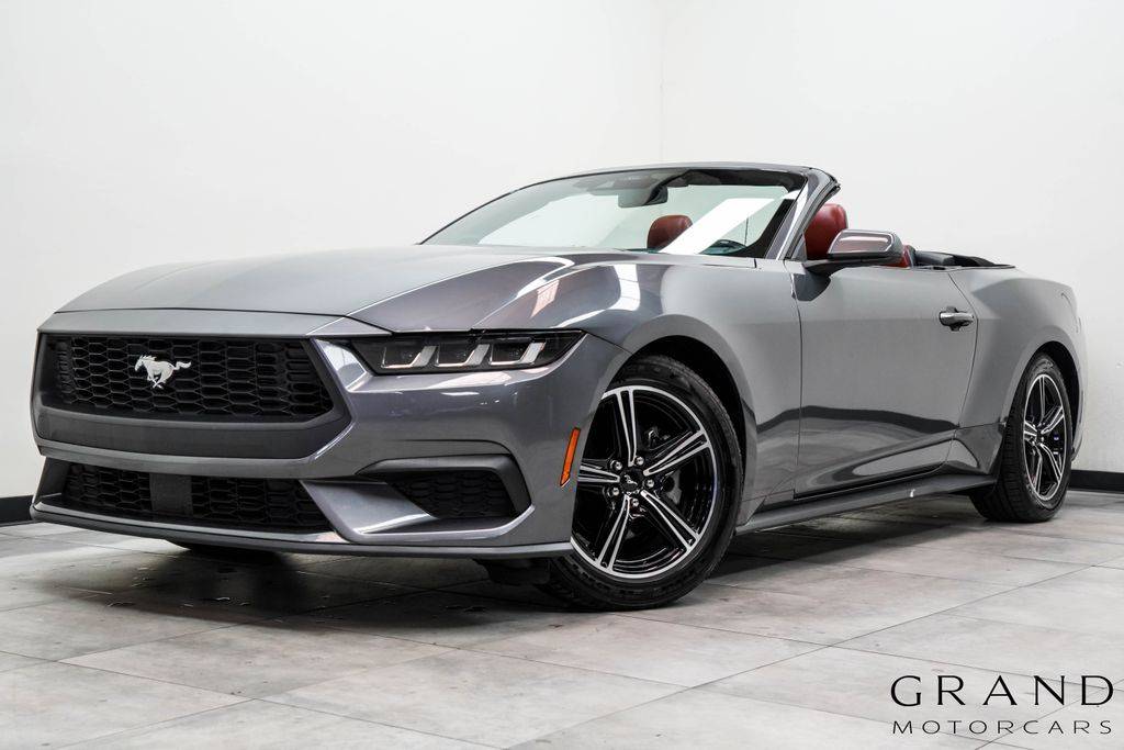 2024 Ford Mustang EcoBoost Premium