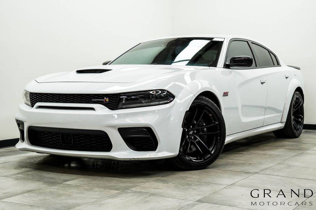 2023 Dodge Charger Scat Pack Widebody