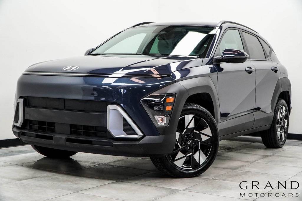 2025 Hyundai Kona SEL — SUV — 32,264 mi — Marietta, GA