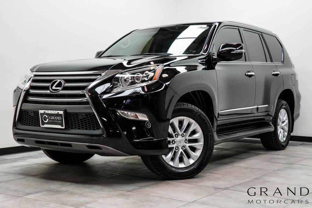 2017 Lexus GX GX 460