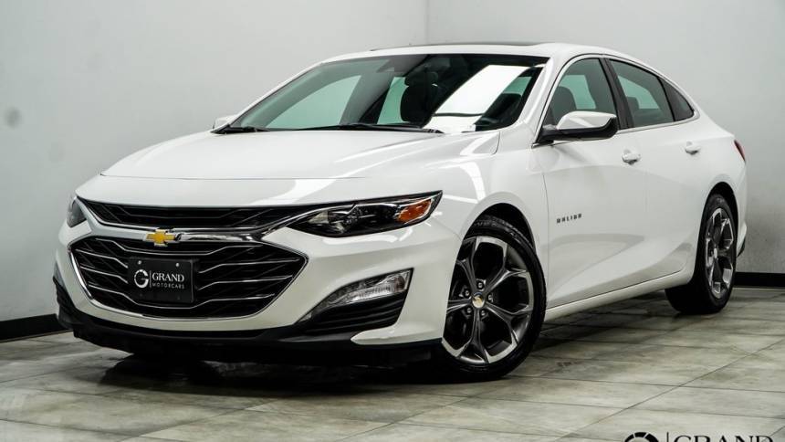 2023 Chevrolet Malibu LT — Sedan — 61,981 mi — Marietta, GA