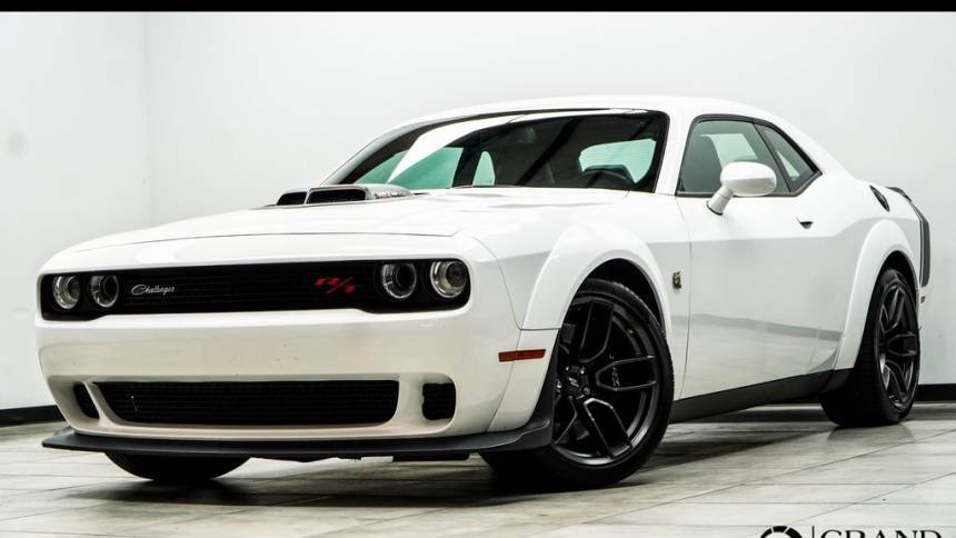2021 Dodge Challenger R/T Scat Pack Widebody — Coupe — 34,116 mi — Marietta, GA