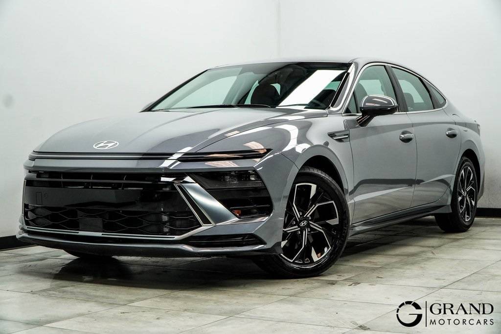 2024 Hyundai Sonata SEL — Sedan — 16,492 mi — Marietta, GA
