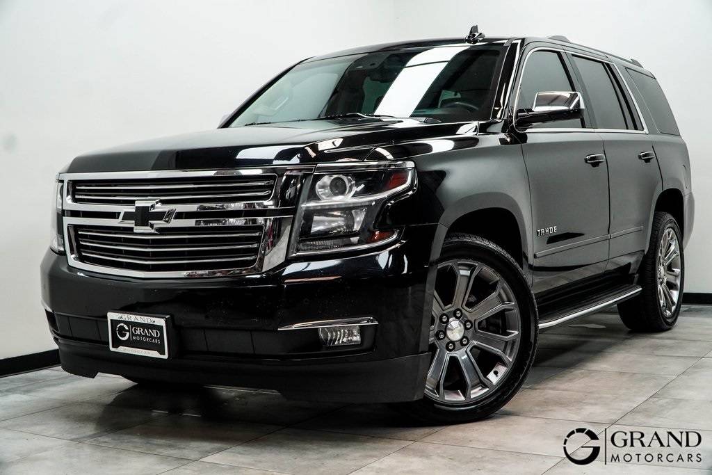 2017 Chevrolet Tahoe Premier — SUV — 89,744 mi — Marietta, GA