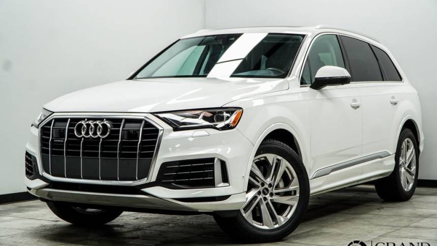 2023 Audi Q7 Premium Plus — SUV — 44,363 mi — Marietta, GA