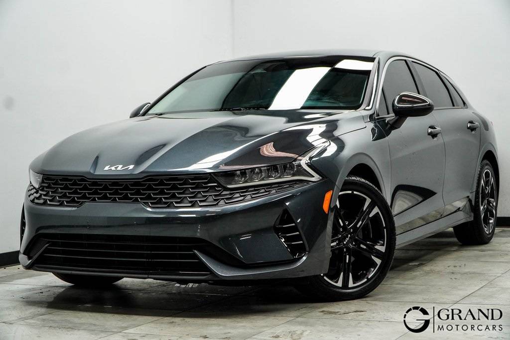 2022 Kia K5 LXS — Sedan — 52,315 mi — Marietta, GA
