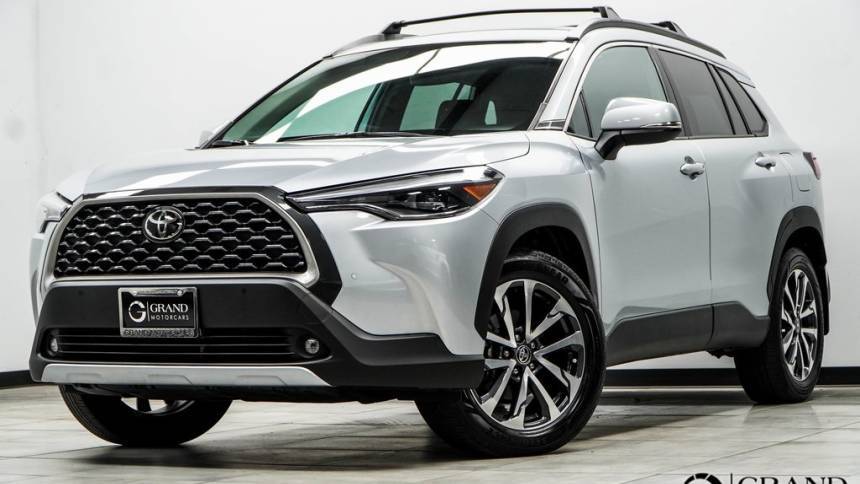 2022 Toyota Corolla Cross XLE — SUV — 33,035 mi — Marietta, GA