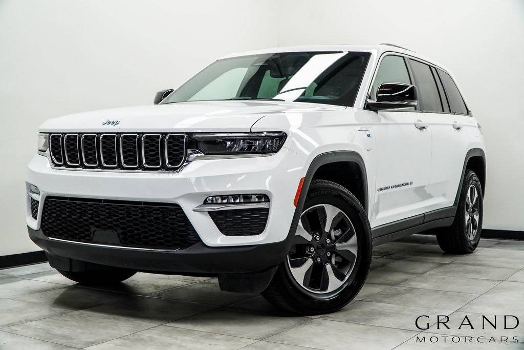 2024 Jeep Grand Cherokee 4xe — SUV — 64,697 mi — Marietta, GA