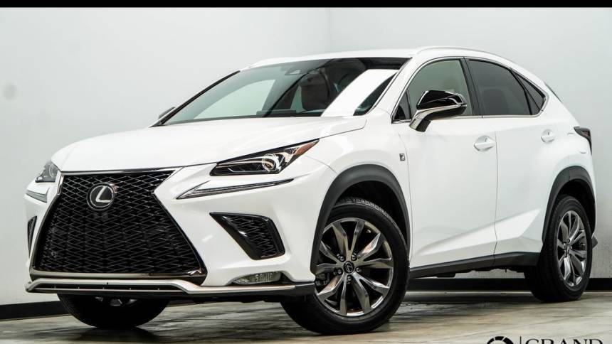2021 Lexus NX NX 300 F SPORT — SUV — 85,916 mi — Marietta, GA