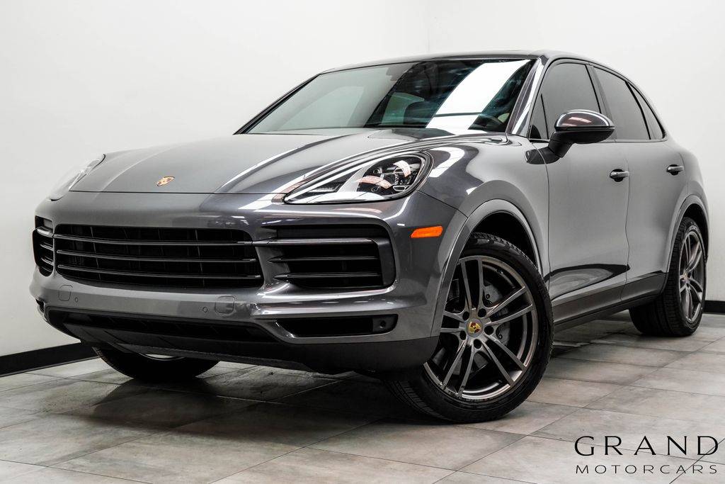2021 Porsche Cayenne Cayenne S — SUV — 55,188 mi — Marietta, GA