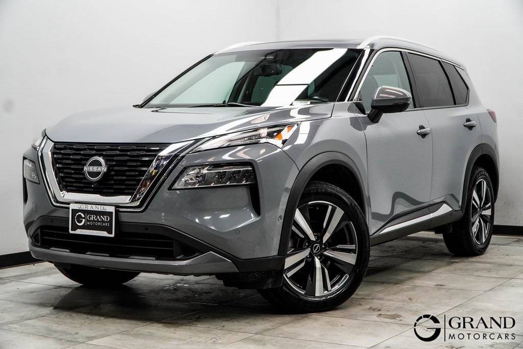 2023 Nissan Rogue SL — SUV — 48,849 mi — Marietta, GA