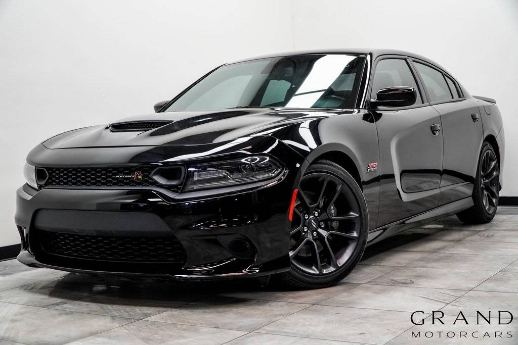 2020 Dodge Charger Scat Pack — Sedan — 28,853 mi — Marietta, GA