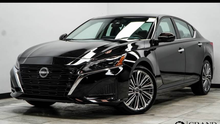 2024 Nissan Altima SL — Sedan — 15,425 mi — Marietta, GA