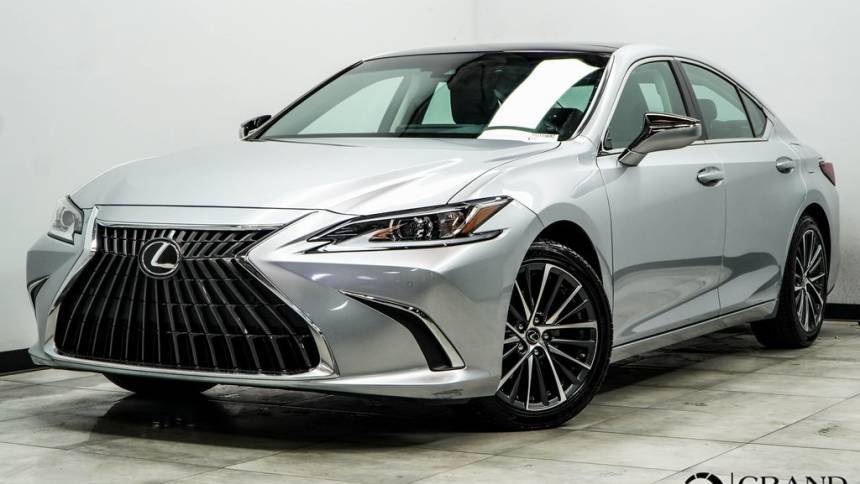 2022 Lexus ES ES 350 — Sedan — 26,610 mi — Marietta, GA