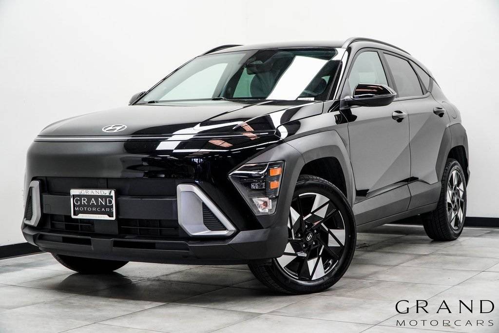 2025 Hyundai Kona SEL — SUV — 27,392 mi — Marietta, GA