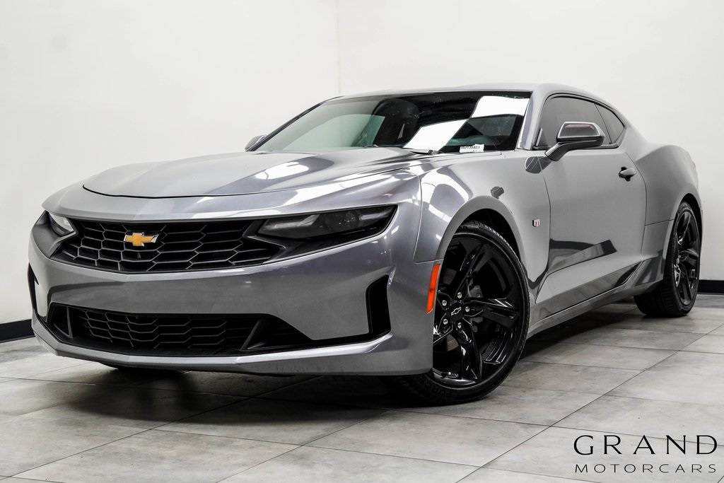 2021 Chevrolet Camaro 1LT