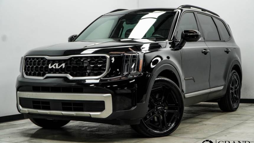 2023 Kia Telluride EX X-Line — SUV — 46,910 mi — Marietta, GA