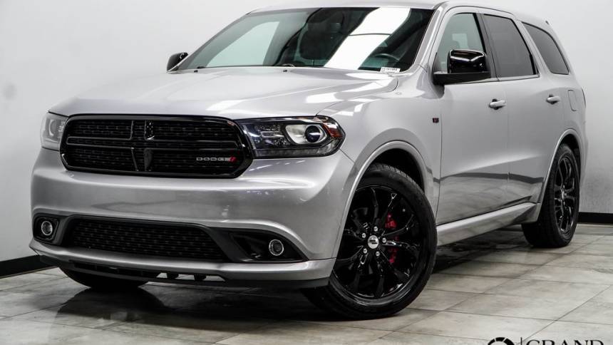 2020 Dodge Durango SXT Plus — SUV — 135,150 mi — Marietta, GA
