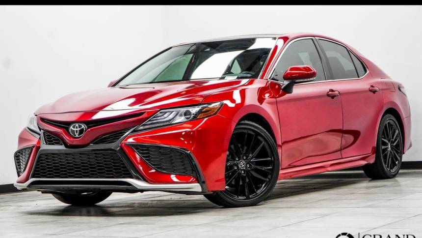 2022 Toyota Camry XSE — Sedan — 43,040 mi — Marietta, GA