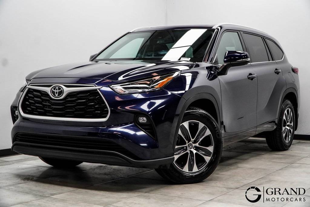 2024 Toyota Highlander XLE — SUV — 29,240 mi — Marietta, GA