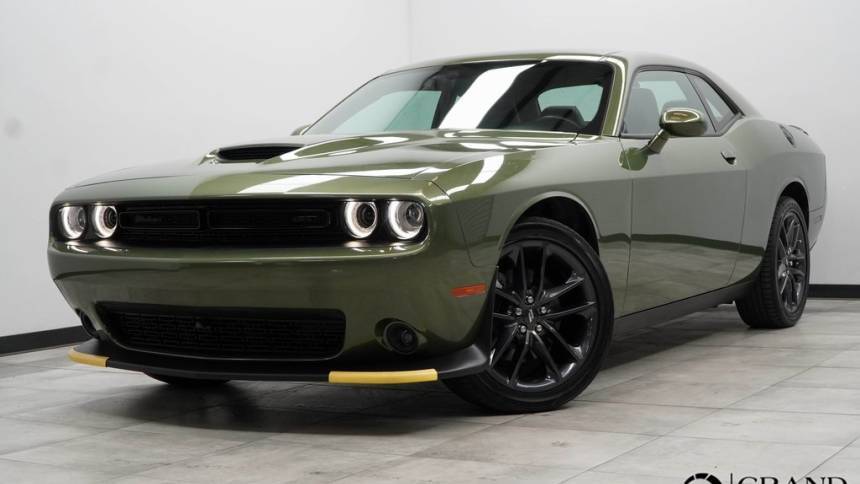 2022 Dodge Challenger GT — Coupe — 17,425 mi — Marietta, GA