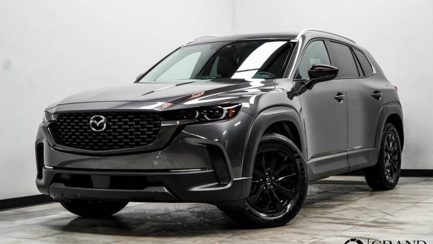 2024 Mazda CX-50 Preferred — SUV — 495 mi — Marietta, GA
