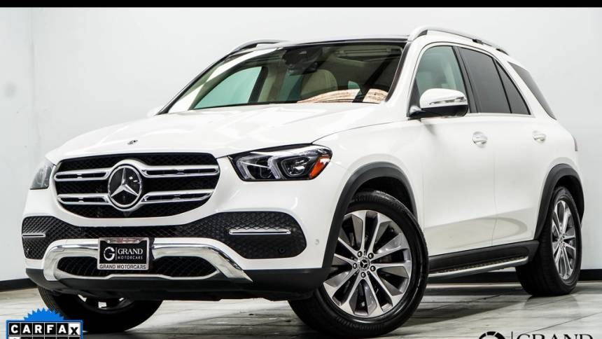 2023 Mercedes-Benz GLE GLE 350 — SUV — 31,889 mi — Marietta, GA