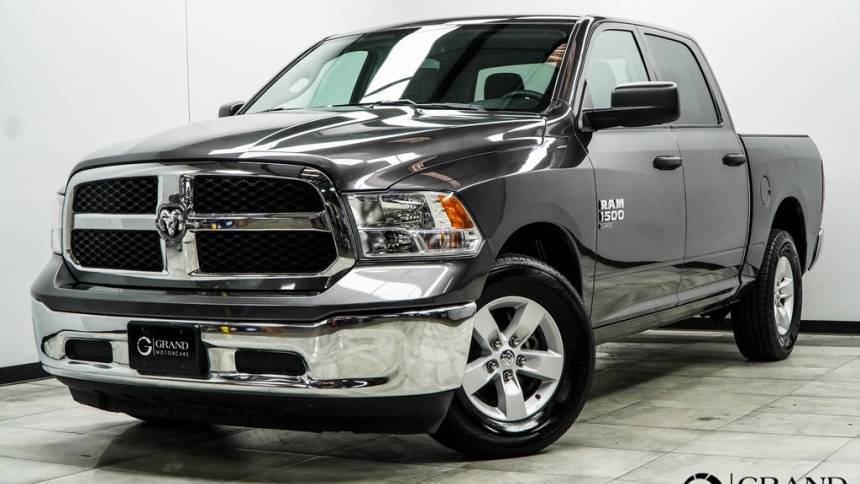 2022 Ram 1500 Classic SLT — Pickup Truck — 59,215 mi — Marietta, GA