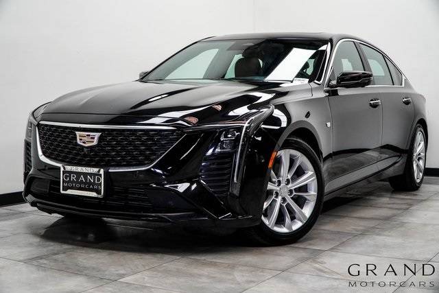 2025 Cadillac CT5 Premium Luxury — Sedan — 29,298 mi — Marietta, GA