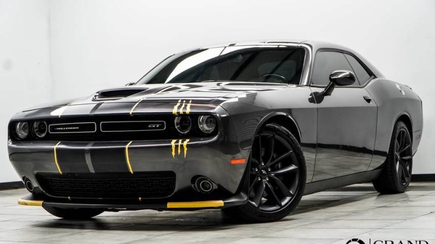 2021 Dodge Challenger GT — Coupe — 52,888 mi — Marietta, GA