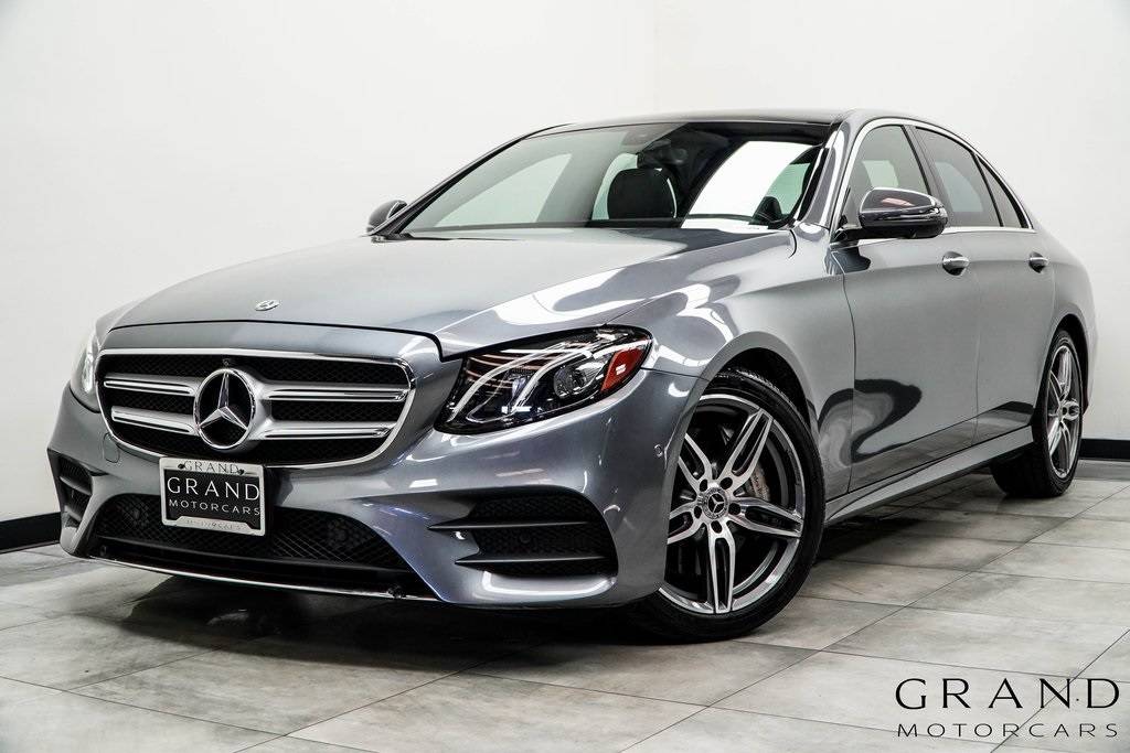 2020 Mercedes-Benz E-Class E 350 — Sedan — 63,452 mi — Marietta, GA
