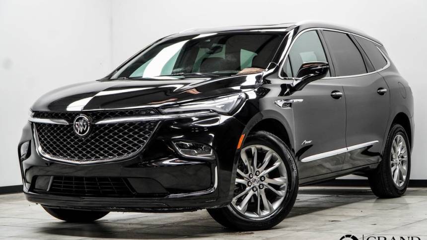 2023 Buick Enclave Avenir — SUV — 48,761 mi — Marietta, GA