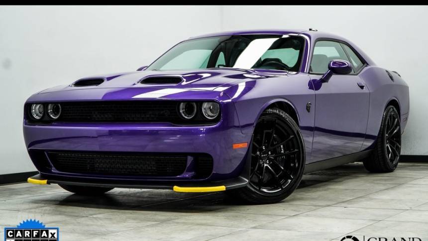 2023 Dodge Challenger SRT Hellcat Jailbreak — Coupe — 4,971 mi — Marietta, GA