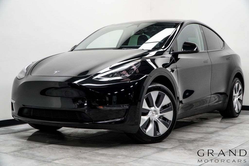2023 Tesla Model Y Long Range — SUV — 85,257 mi — Marietta, GA