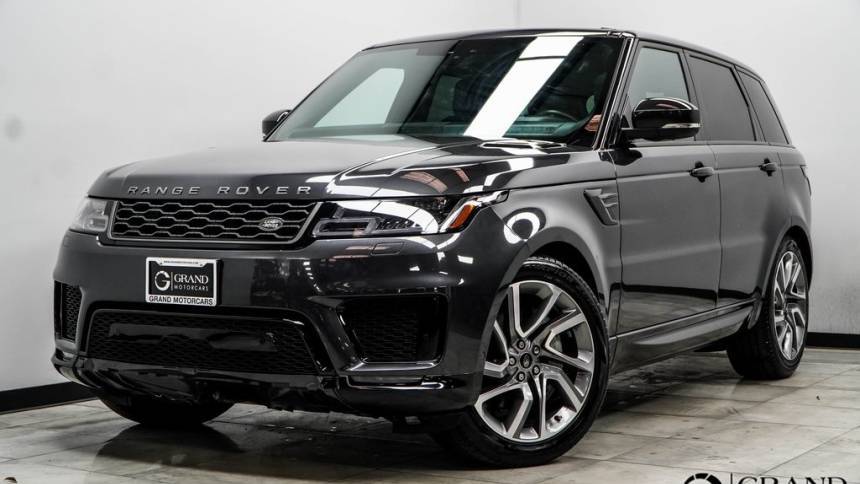 2022 Land Rover Range Rover Sport HSE Silver Edition — SUV — 55,275 mi — Marietta, GA