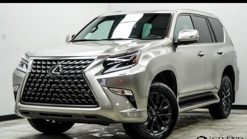 2023 Lexus GX GX 460 Premium — SUV — 28,815 mi — Marietta, GA