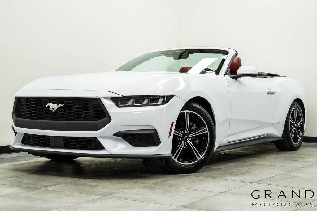 2024 Ford Mustang EcoBoost Premium