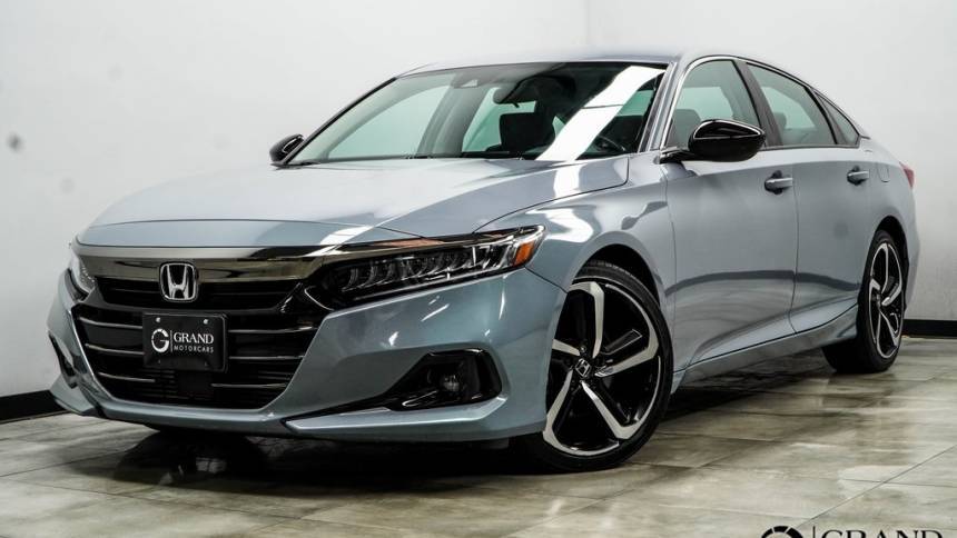 2021 Honda Accord Sport SE — Sedan — 31,020 mi — Marietta, GA