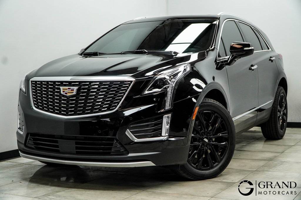 2022 Cadillac XT5 Premium Luxury — SUV — 40,087 mi — Marietta, GA