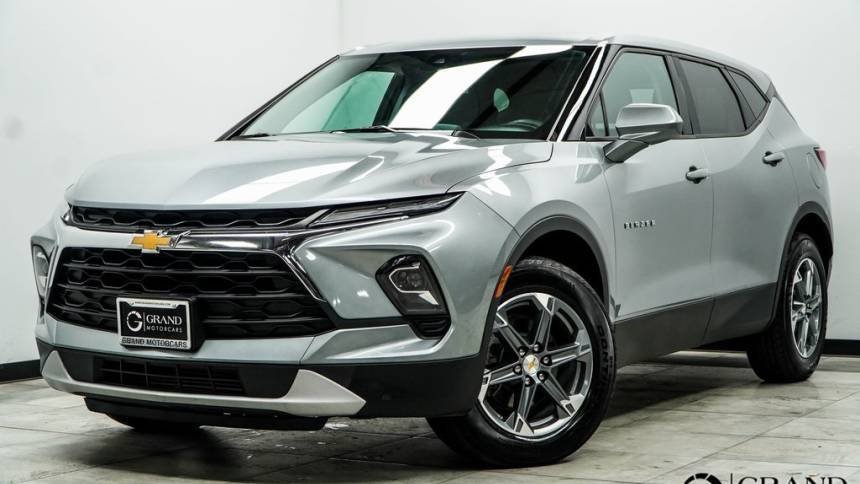 2023 Chevrolet Blazer 2LT — SUV — 38,245 mi — Marietta, GA