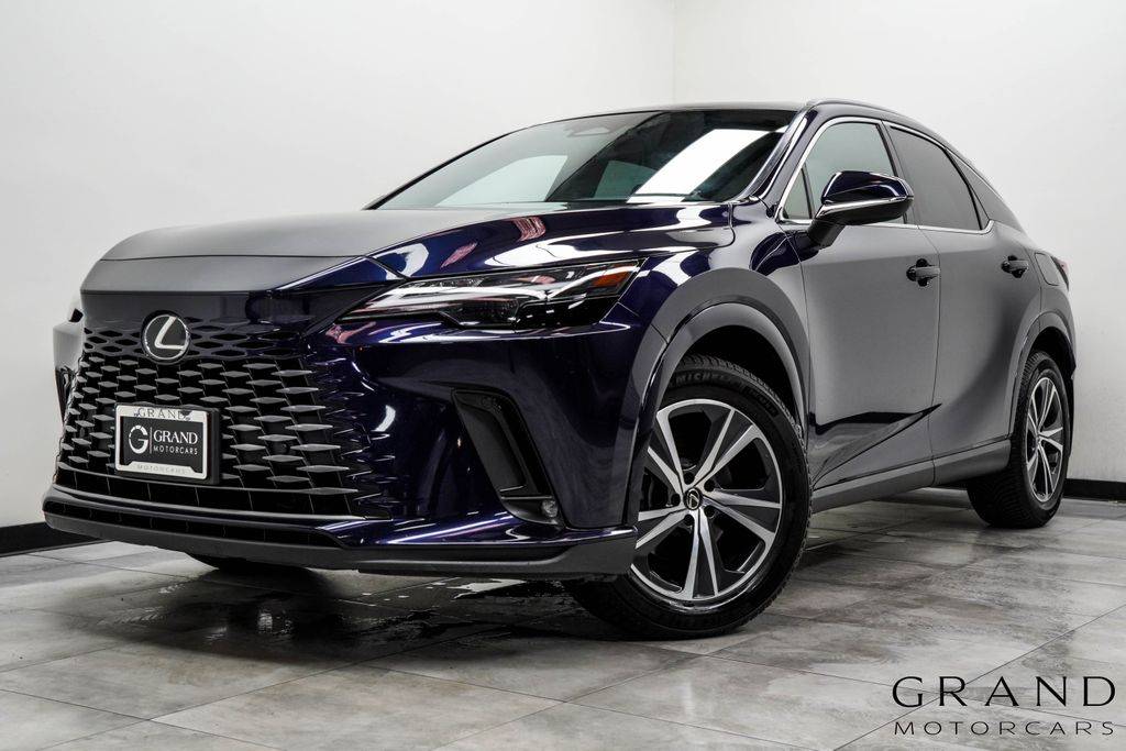 2023 Lexus RX RX 350