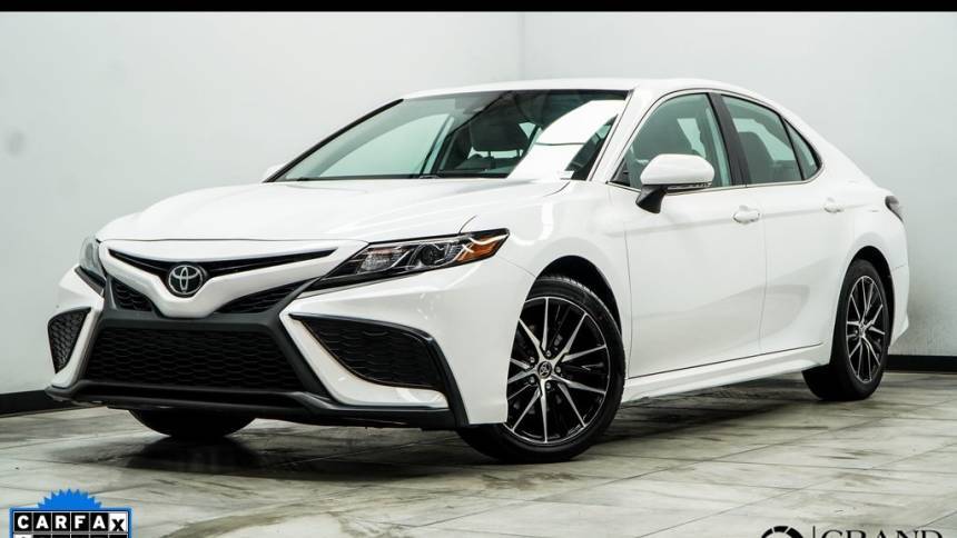2023 Toyota Camry SE — Sedan — 67,099 mi — Marietta, GA