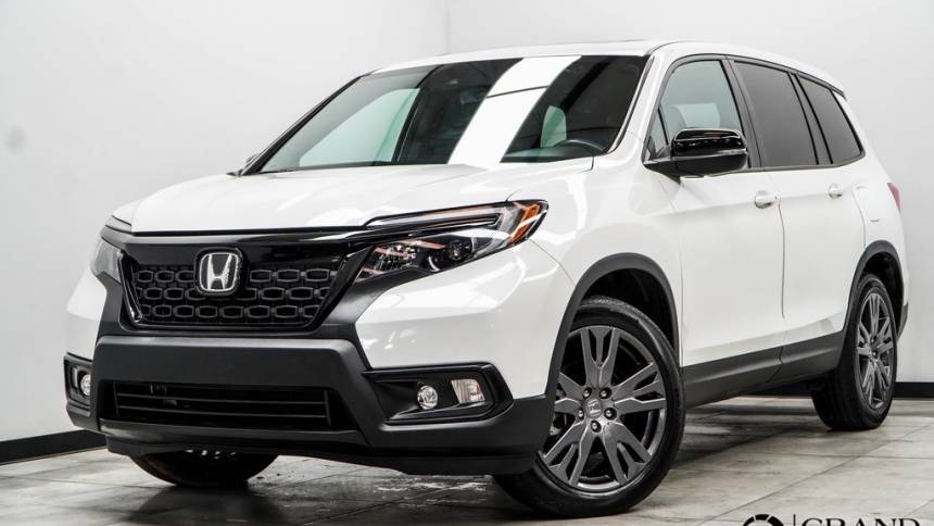 2021 Honda Passport EX-L — SUV — 25,100 mi — Marietta, GA