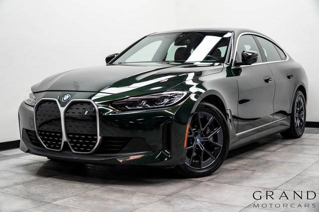 2023 BMW i4 eDrive40 — Sedan — 51,422 mi — Marietta, GA
