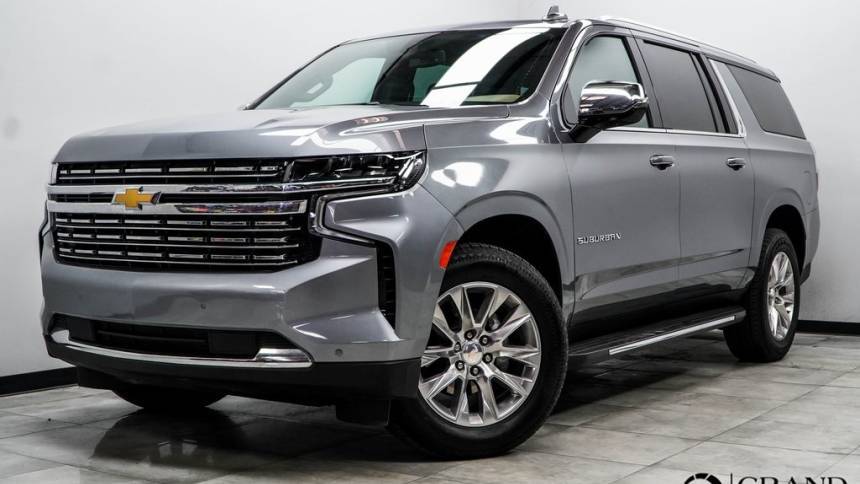 2022 Chevrolet Suburban Premier — SUV — 74,464 mi — Marietta, GA