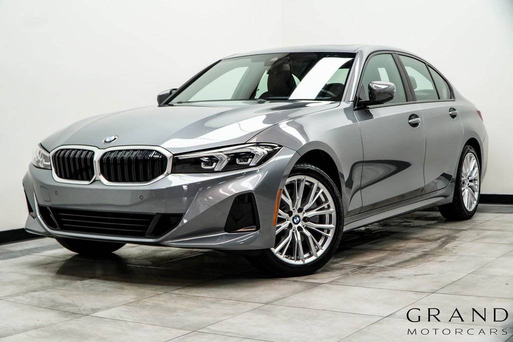 2023 BMW 3 Series 330i — Sedan — 31,497 mi — Marietta, GA