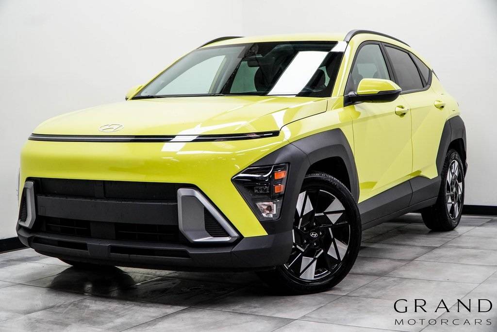 2024 Hyundai Kona SEL — SUV — 45,203 mi — Marietta, GA